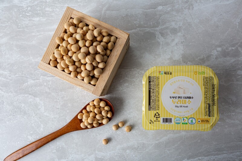 해모운,[해모운(서석농협)]두부로 만든 티라미수 두라미수 50g