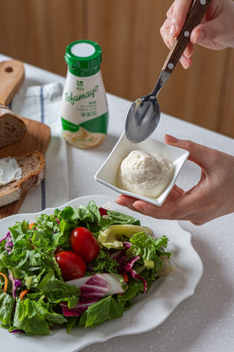 해모운,[해모운(서석농협)]비건 두부마요 160g