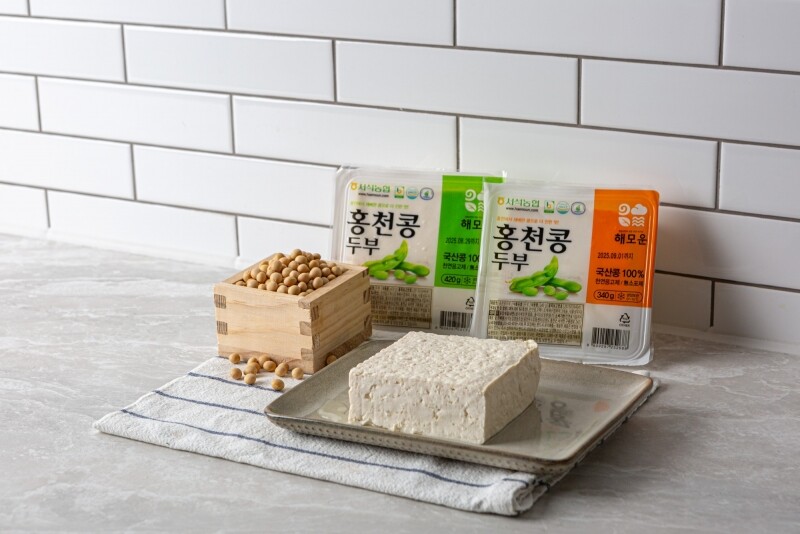 해모운,[해모운(서석농협)]홍천콩두부 340g/420g