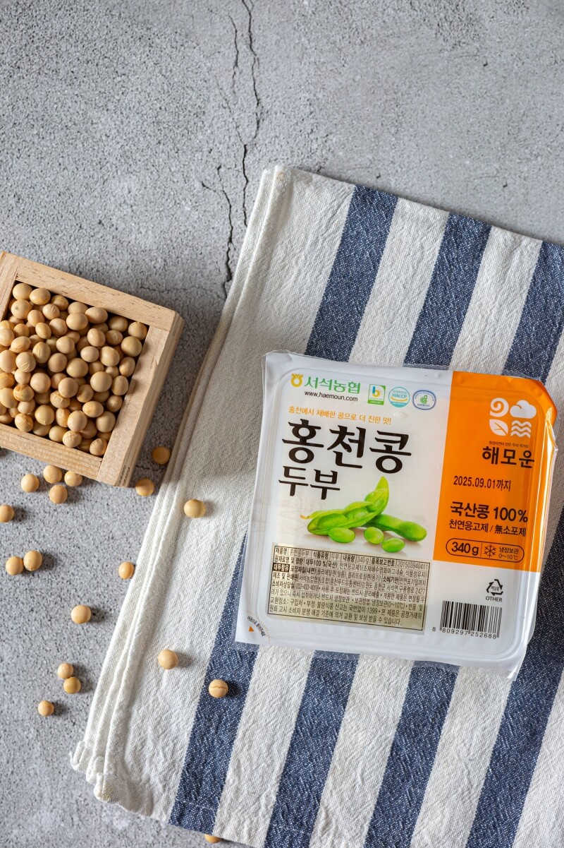 해모운,[해모운(서석농협)]홍천콩두부 340g/420g