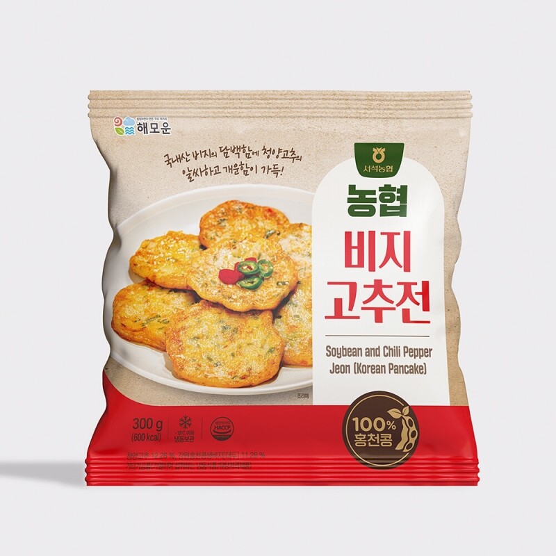 해모운,농협 생비지전 4종 더블 선물세트(각 2개씩), 총 8개